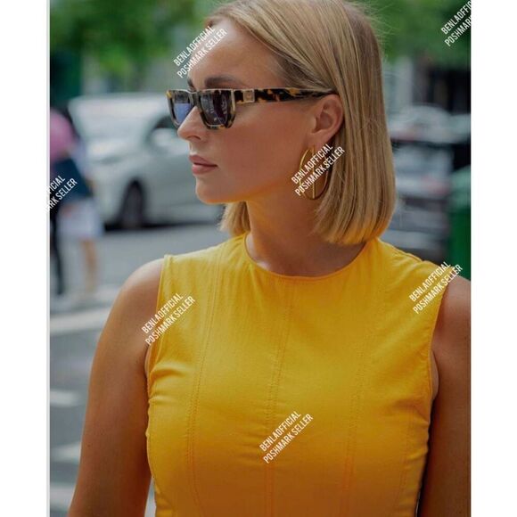 ZARA MIDI SWING DRESS ZW COLLECTION - Picture 3 of 13